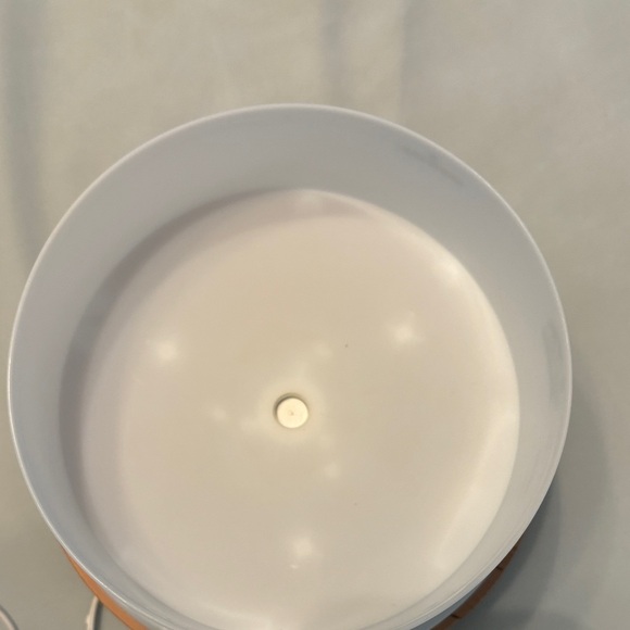 ASAKUKI White Essential Oil Diffuser with Remote - Picture 2 of 2